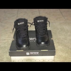 Men’s Tactical Boots